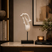 Jazz Night Sculpture/ Sizes-6×3.5×14 Inches approx