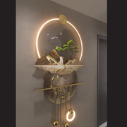 Luxury Cut out Wall Painting with Led Light 60 × 130 cm