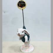 Balloon Bunny Figurine