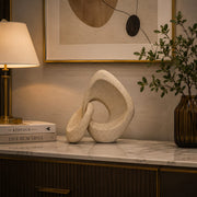 Natural Marble made Sculpture/ Sizes- 10×5.5×10 inches approx