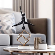 Geometric Terrariums Showpiece