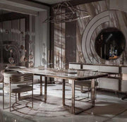 Modern Dining Set-6 seater set