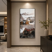 Crystal Led Painting/Sizes:2ft*3ft