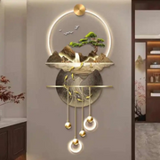 Luxury Cut out Wall Painting with Led Light 60 × 130 cm