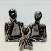 Thoughtful Touch Showpiece Set of 3