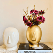 Celestial Bloom Vase