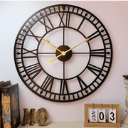 Vintage Round shape Clock