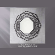 Spherical Wall mirror