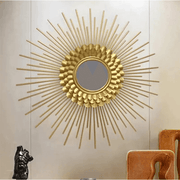 Sunburst Mirror
