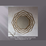 Spherical Wall mirror