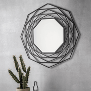 Spherical Wall mirror