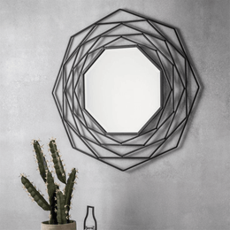 Spherical Wall mirror