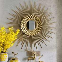 Sunburst Mirror